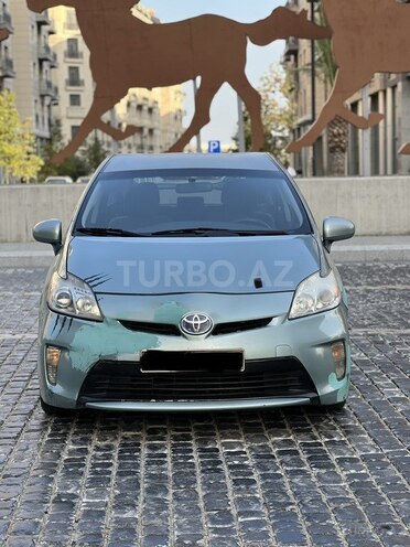 Toyota Prius 2014, 187,000 km - 1.8 l - Bakı