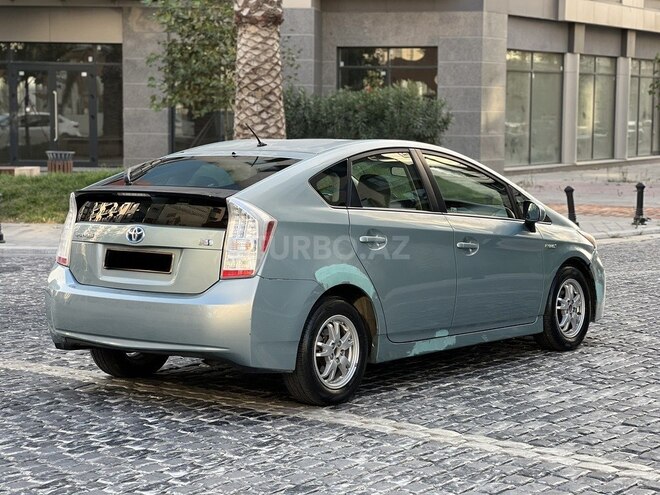 Toyota Prius 2014, 187,000 km - 1.8 l - Bakı