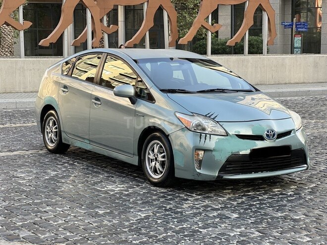 Toyota Prius 2014, 187,000 km - 1.8 l - Bakı