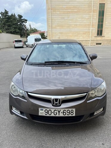 Honda Civic 2009, 250,000 km - 1.3 l - Bakı