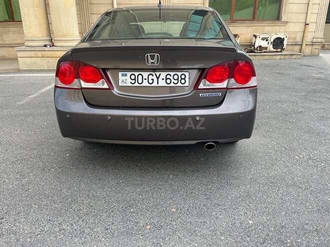 Honda Civic 2009, 250,000 km - 1.3 l - Bakı
