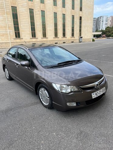 Honda Civic 2009, 250,000 km - 1.3 l - Bakı