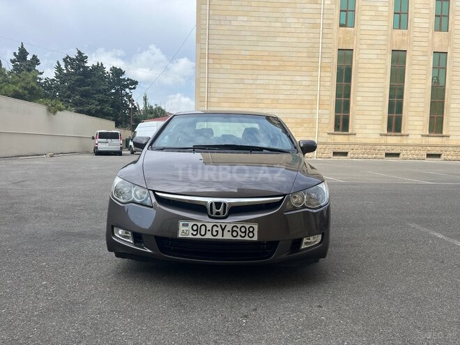 Honda Civic 2009, 250,000 km - 1.3 l - Bakı