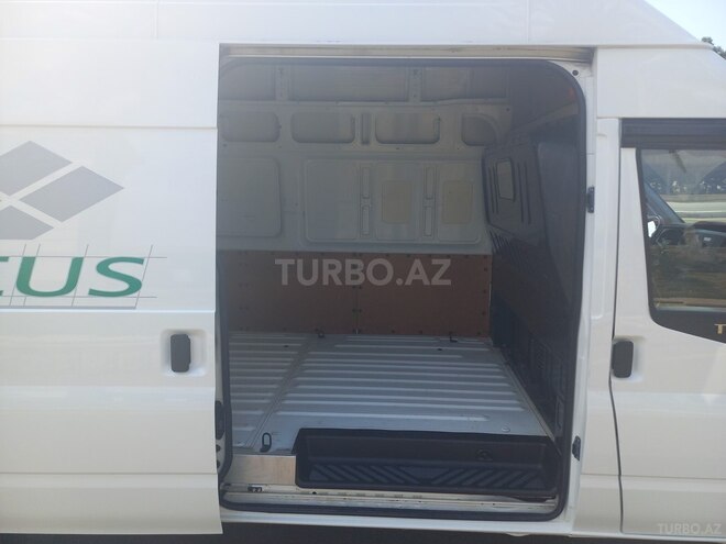 Ford Transit 2008, 232,000 km - 2.4 л - Gəncə