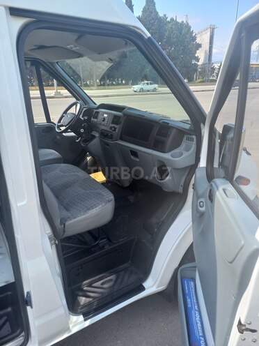 Ford Transit 2008, 232,000 km - 2.4 л - Gəncə