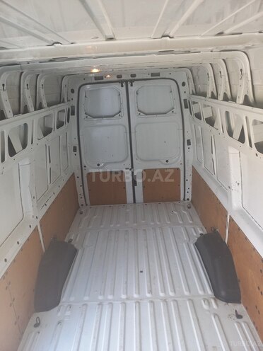 Ford Transit 2008, 232,000 km - 2.4 л - Gəncə