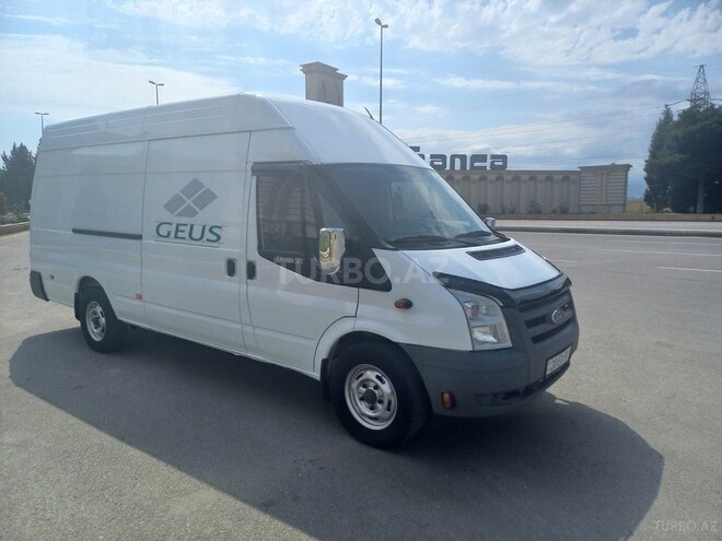 Ford Transit 2008, 232,000 km - 2.4 л - Gəncə