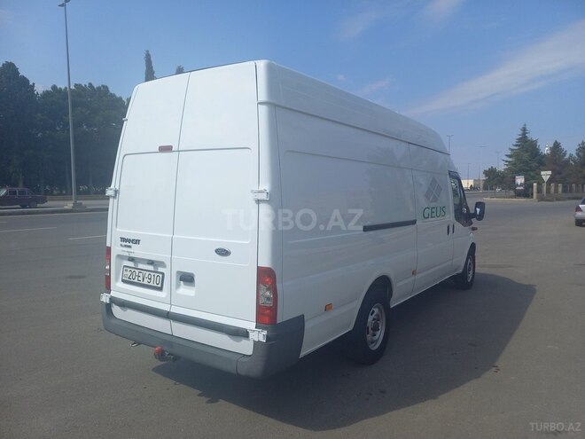Ford Transit 2008, 232,000 km - 2.4 л - Gəncə