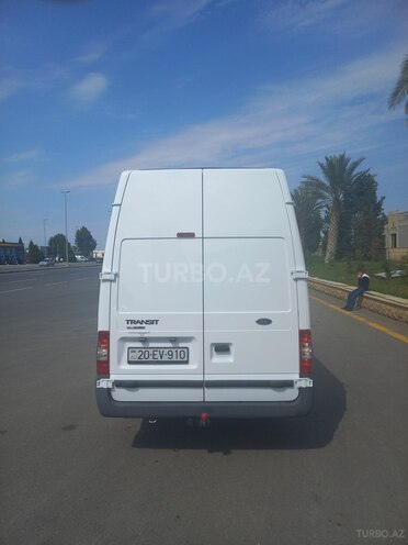 Ford Transit 2008, 232,000 km - 2.4 л - Gəncə