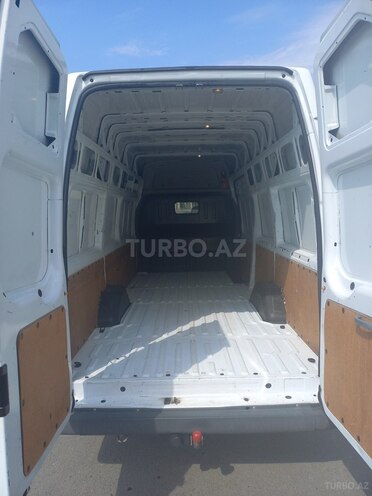 Ford Transit 2008, 232,000 km - 2.4 л - Gəncə