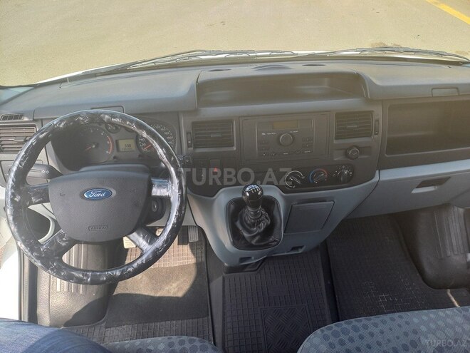 Ford Transit 2008, 232,000 km - 2.4 л - Gəncə
