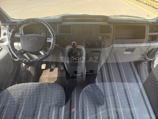 Ford Transit 2008, 232,000 km - 2.4 л - Gəncə