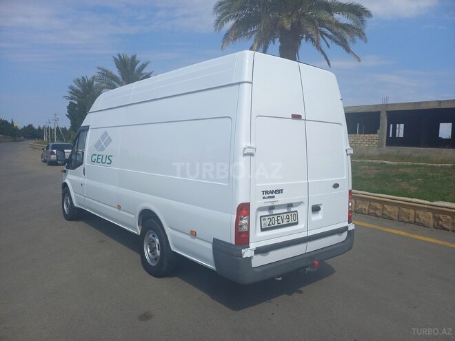 Ford Transit 2008, 232,000 km - 2.4 л - Gəncə