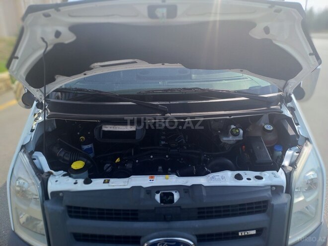 Ford Transit 2008, 232,000 km - 2.4 л - Gəncə