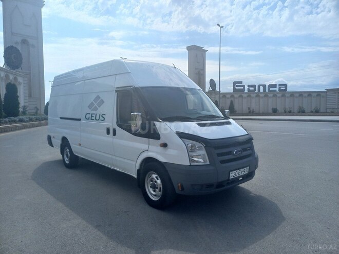 Ford Transit 2008, 232,000 km - 2.4 л - Gəncə