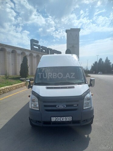 Ford Transit 2008, 232,000 km - 2.4 л - Gəncə