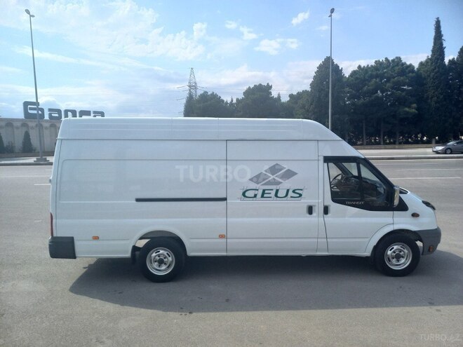 Ford Transit 2008, 232,000 km - 2.4 л - Gəncə