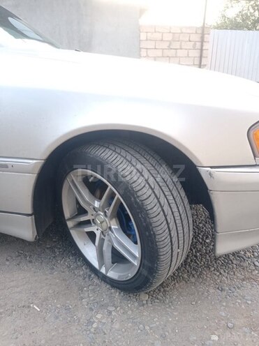 Mercedes C 180 1994, 500,000 km - 1.8 l - Qusar