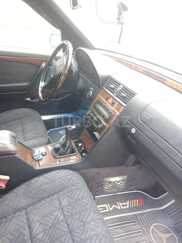Mercedes C 180 1994, 500,000 km - 1.8 l - Qusar