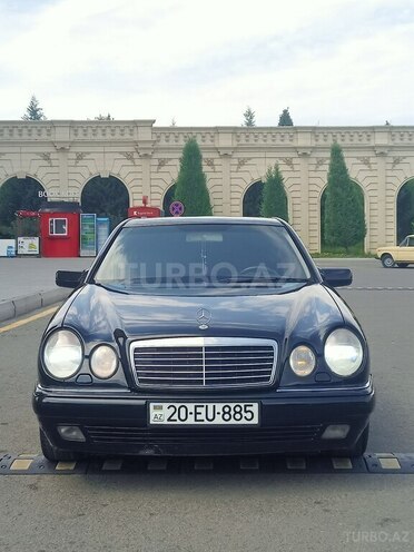 Mercedes E 240 1998, 290,087 km - 2.4 l - Gəncə