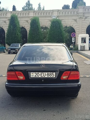 Mercedes E 240 1998, 290,087 km - 2.4 l - Gəncə