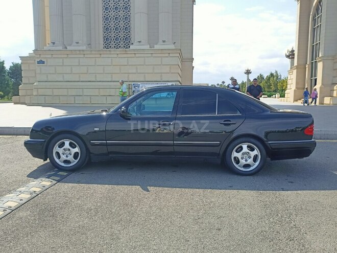 Mercedes E 240 1998, 290,087 km - 2.4 l - Gəncə