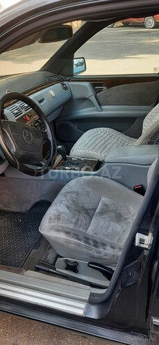 Mercedes E 200 1997, 413,987 km - 2.0 л - Bakı