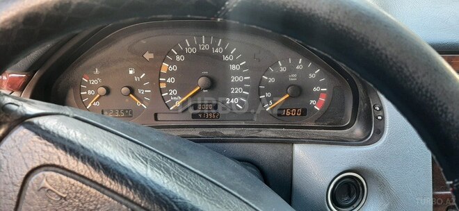 Mercedes E 200 1997, 413,987 km - 2.0 л - Bakı