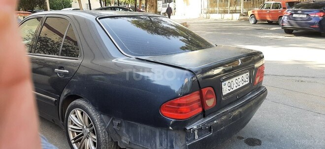 Mercedes E 200 1997, 413,987 km - 2.0 л - Bakı