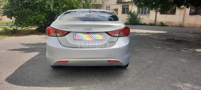 Hyundai Elantra 2012, 143,000 km - 1.8 l - Bakı