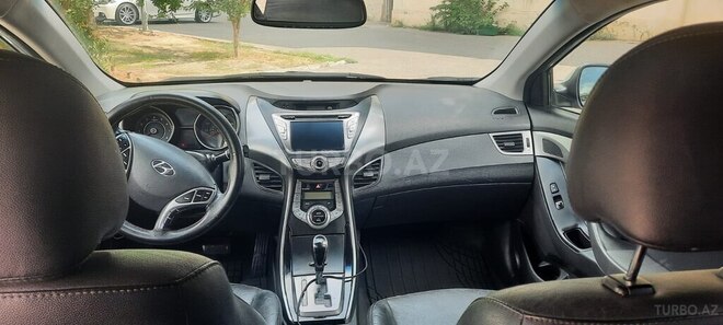 Hyundai Elantra 2012, 143,000 km - 1.8 l - Bakı