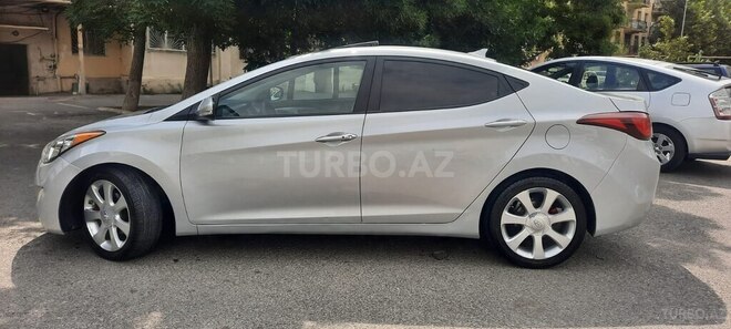 Hyundai Elantra 2012, 143,000 km - 1.8 l - Bakı