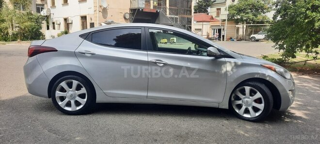 Hyundai Elantra 2012, 143,000 km - 1.8 l - Bakı
