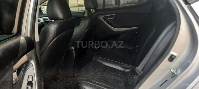 Hyundai Elantra 2012, 143,000 km - 1.8 l - Bakı