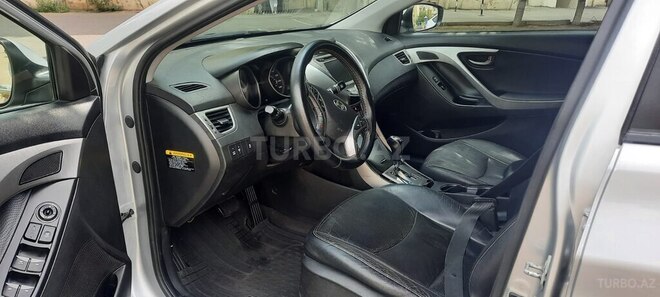 Hyundai Elantra 2012, 143,000 km - 1.8 l - Bakı
