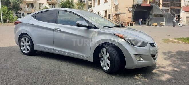 Hyundai Elantra 2012, 143,000 km - 1.8 l - Bakı