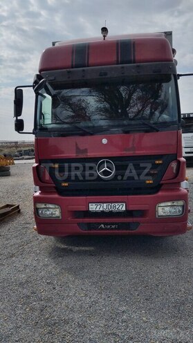Mercedes Axor 1824 2010, 250,000 km - 6.4 л - Sumqayıt