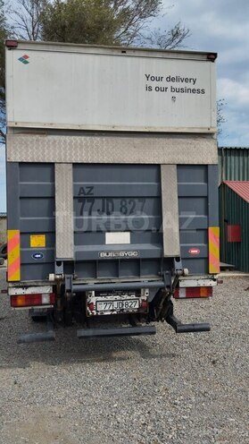 Mercedes Axor 1824 2010, 250,000 km - 6.4 л - Sumqayıt