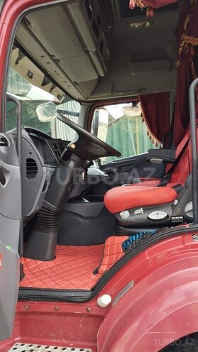 Mercedes Axor 1824 2010, 250,000 km - 6.4 л - Sumqayıt