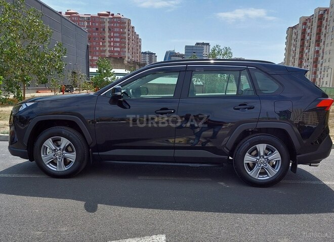 Toyota RAV4 2023, 0 km - 2.5 l - Bakı