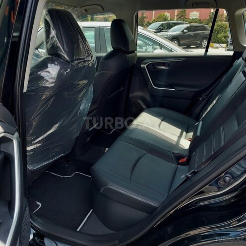 Toyota RAV4 2023, 0 km - 2.5 l - Bakı