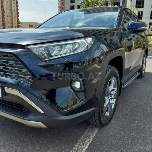 Toyota RAV4 2023, 0 km - 2.5 l - Bakı
