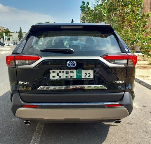 Toyota RAV4 2023, 0 km - 2.5 l - Bakı