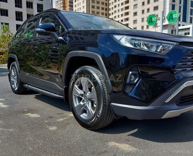 Toyota RAV4 2023, 0 km - 2.5 l - Bakı