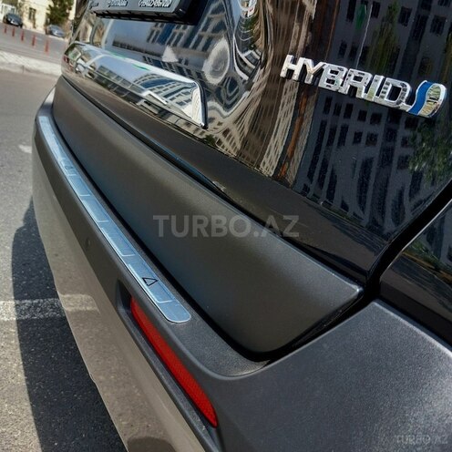 Toyota RAV4 2023, 0 km - 2.5 l - Bakı