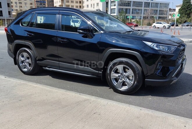Toyota RAV4 2023, 0 km - 2.5 l - Bakı