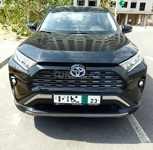 Toyota RAV4 2023, 0 km - 2.5 l - Bakı