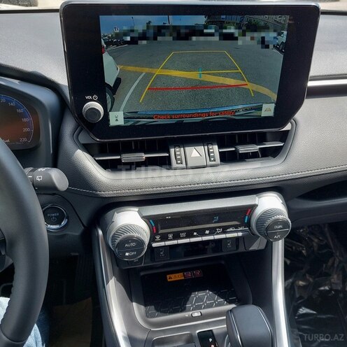 Toyota RAV4 2023, 0 km - 2.5 l - Bakı