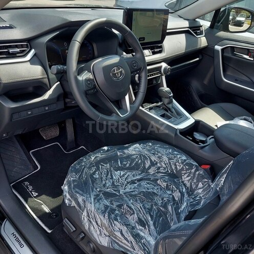 Toyota RAV4 2023, 0 km - 2.5 l - Bakı
