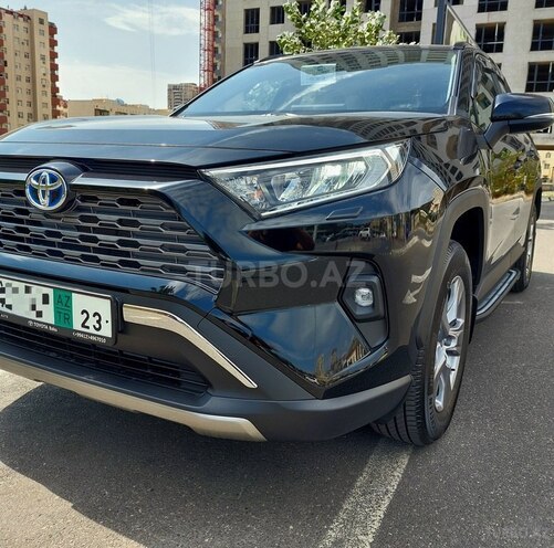 Toyota RAV4 2023, 0 km - 2.5 l - Bakı